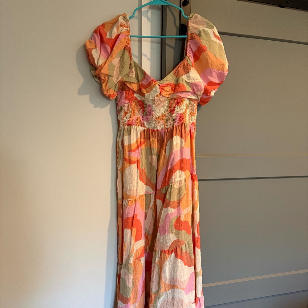 Women's Midi Dress